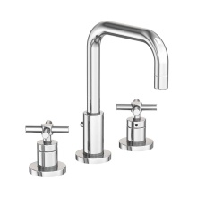 Newport Brass 1400-26 - East Square® Widespread Lavatory Faucet