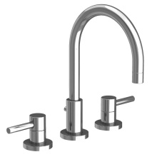 Newport Brass 1500-26 - East Linear® Widespread Lavatory Faucet