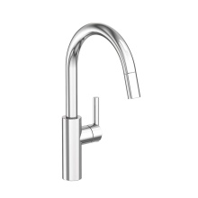Newport Brass 1500-5113-26 - East Linear® Pull-Down Kitchen Faucet