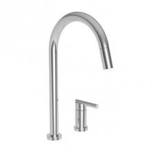 Newport Brass 1500-5123/65 - Pull-Down Kitchen Faucet