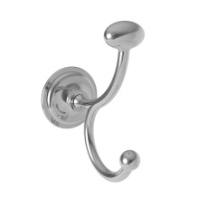 Newport Brass 1600-1660-26 - Miro Double Robe Hook