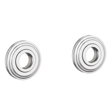 Newport Brass 1600-2400-26 - Miro Grab Bar Decorative Rings & Mounting Kit