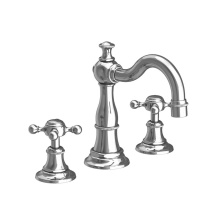 Newport Brass 1760-26 - Victoria Widespread Lavatory Faucet