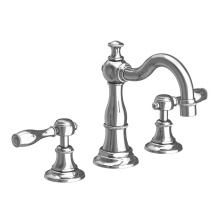 Newport Brass 1770-26 - Victoria Widespread Lavatory Faucet