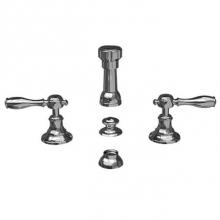 Newport Brass 1779/26 - Victoria Bidet Set