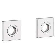 Newport Brass 2040-2400-26 - Secant® Grab Bar Decorative Rings & Mounting Kit