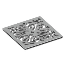 Newport Brass 233-405-26 - Other 4'' Square Shower Drain