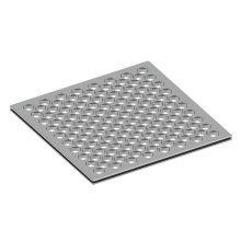 Newport Brass 233-607-26 - Other 6'' Square Shower Drain