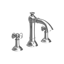 Newport Brass 2400-26 - Aylesbury Widespread Lavatory Faucet