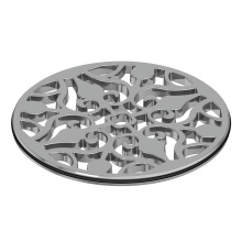 Newport Brass 243-404-26 - Other 4'' Round Shower Drain