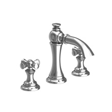 Newport Brass 2440-26 - Sutton Widespread Lavatory Faucet