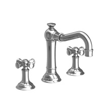 Newport Brass 2460-26 - Jacobean Widespread Lavatory Faucet