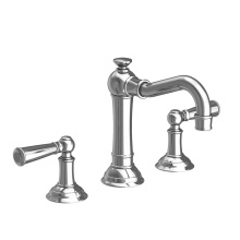 Newport Brass 2470-26 - Jacobean Widespread Lavatory Faucet
