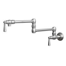 Newport Brass 2470-5503-26 - Jacobean Pot Filler - Wall Mount