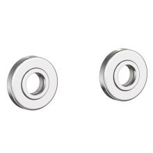 Newport Brass 2480-2400-26 - Priya® Grab Bar Decorative Rings & Mounting Kit