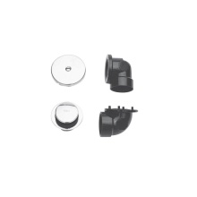 Newport Brass 276-26 - Brasstech Tub Drain Kit