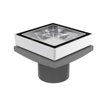 Newport Brass 277-04-26 - Other 4'' Tile In Drain Throat