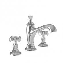 Newport Brass 2900/26 - Widespread Lavatory Faucet