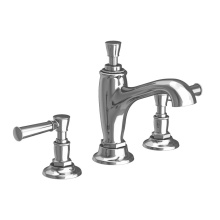 Newport Brass 2910-26 - Vander Widespread Lavatory Faucet