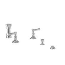 Newport Brass 2919/26 - Vander Bidet Set