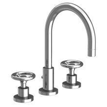 Newport Brass 2920-26 - Slater® Widespread Lavatory Faucet