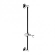 Newport Brass 292/26 - Slide Bar with Hand Shower Set