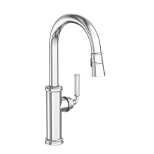 Newport Brass 2940-5103-26 - Taft - Kitchen Pull-Down Kitchen Faucet