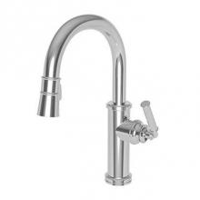 Newport Brass 2940-5223/65 - Prep/Bar Pull Down Faucet