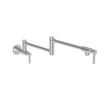 Newport Brass 2940-5503-26 - Taft - Kitchen Pot Filler - Wall Mount