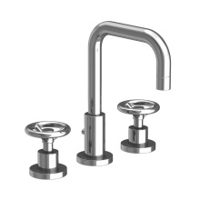 Newport Brass 2950-26 - Tyler Widespread Lavatory Faucet