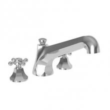 Newport Brass 3-1226/26 - Roman Tub Faucet