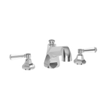 Newport Brass 3-1236-26 - Metropole® Roman Tub Faucet