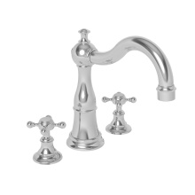 Newport Brass 3-1766-26 - Victoria Roman Tub Faucet