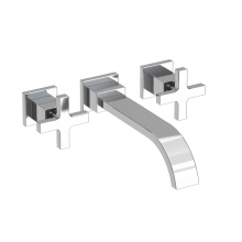 Newport Brass 3-2061-26 - Secant® Wall Mount Lavatory Faucet