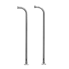 Newport Brass 3-226-26 - Fairfield Floor Riser Kit for Exposed Tub & Hand Shower Set