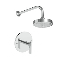 Newport Brass 3-2484BP-26 - Priya® Balanced Pressure Shower Trim Set