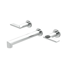 Newport Brass 3-2495-26 - Keaton Wall Mount Tub Faucet