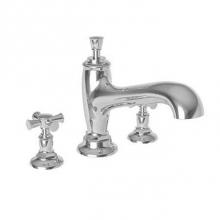 Newport Brass 3-2906/26 - Roman Tub Faucet