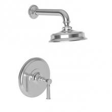 Newport Brass 3-2914BP/26 - Balanced Pressure Shower Trim Set