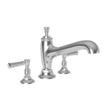 Newport Brass 3-2916-26 - Vander Roman Tub Faucet