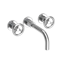 Newport Brass 3-2921-26 - Slater® Wall Mount Lavatory Faucet