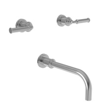 Newport Brass 3-2945-26 - Taft - Kitchen Wall Mount Tub Faucet