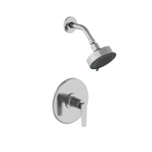 Newport Brass 3-2974BP-26 - Dorrance® Balanced Pressure Shower Trim Set