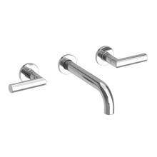 Newport Brass 3-3101-26 - Pavani Wall Mount Lavatory Faucet