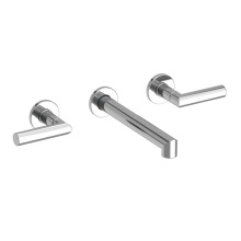 Newport Brass 3-3121-26 - Kirsi Wall Mount Lavatory Faucet