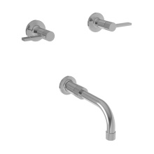Newport Brass 3-3235-26 - Pardees® Wall Mount Tub Faucet