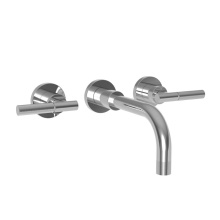 Newport Brass 3-3291-26 - Muncy Wall Mount Lavatory Faucet