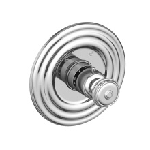 Newport Brass 3-804TR-26 - Seaport® 3/4'' Round Thermostatic Trim Plate with Handle