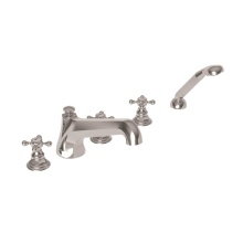 Newport Brass 3-927-26 - Astor® Roman Tub Faucet with Hand Shower
