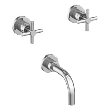 Newport Brass 3-995-26 - East Linear® Wall Mount Tub Faucet